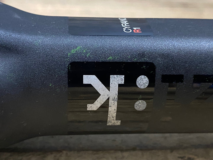 KJ749 フィジーク fizik CYRANO R1 アルミステム 130mm ±20° Φ31.8 OS
