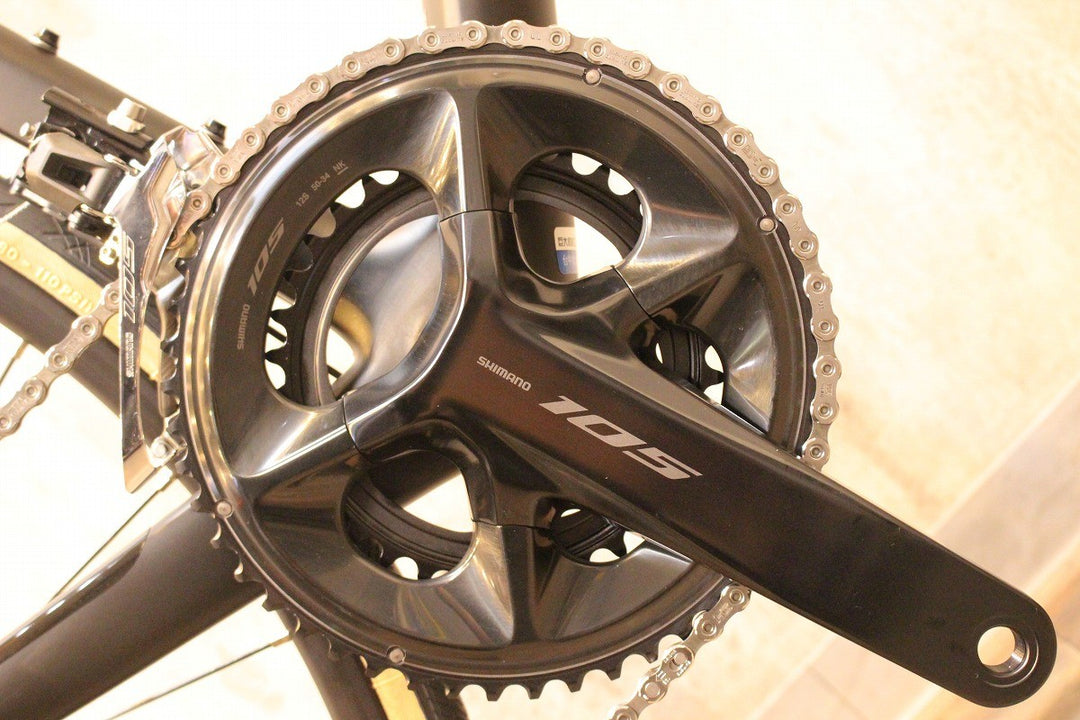 ジャイアント GIANT TCR ADVANCED PRO TEAM DISC 2021 XS(425) シマノ 105 R7120 12S カーボン ロードバイク【名古屋店】