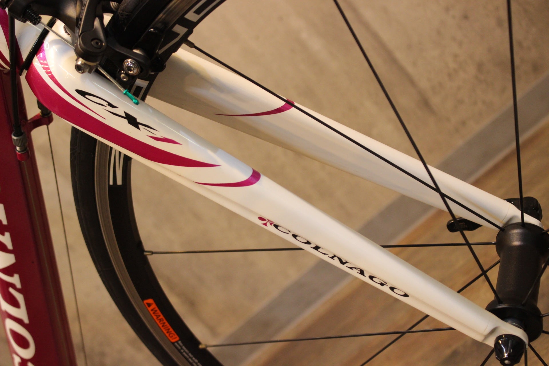 コルナゴ COLNAGO CX-1 CARBON 2010 45sサイズ シマノ アルテグラ