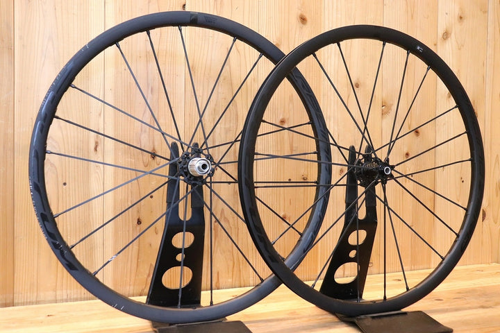 フルクラム FULCRUM レーシング ゼロ RACING ZERO CMPTZN DB アルミ チューブレスレディ ホイールセット  シマノ11S/12S 【芦屋店】