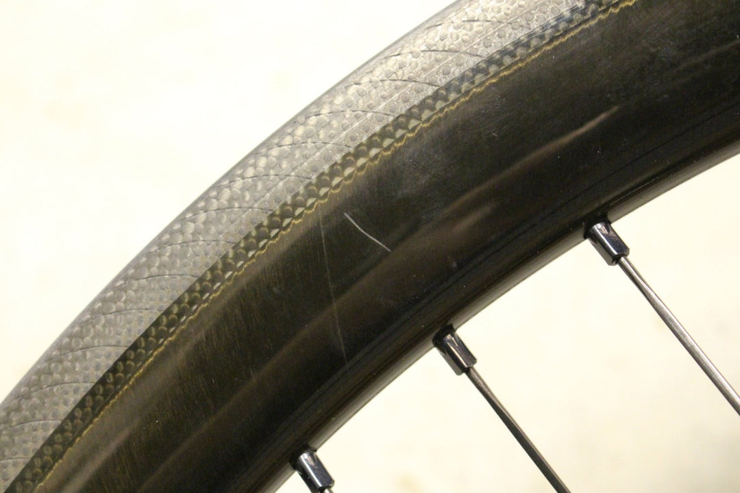 カンパニョーロ Campagnolo ボーラ BORA WTO 45 カーボン チューブレス ホイールセット カンパ11S/12S ワイドリム 19C リアのみ 【福岡店】
