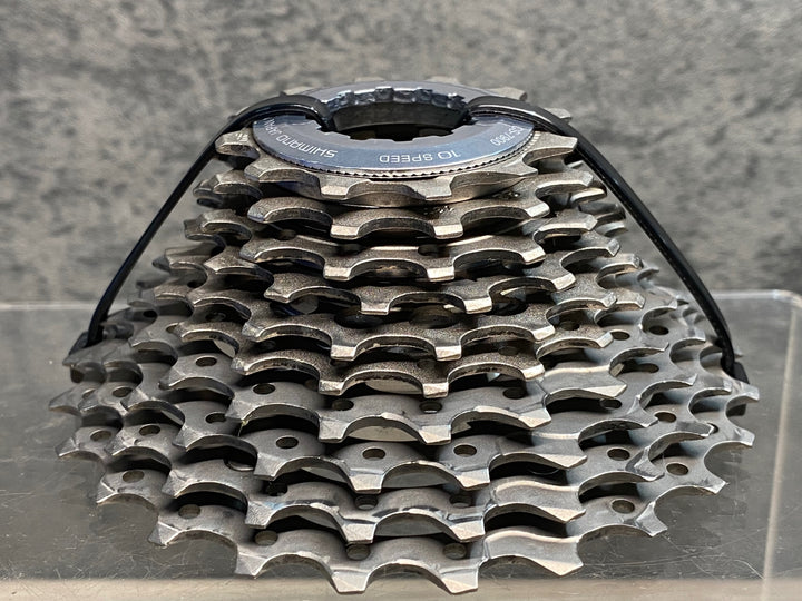 IZ721 シマノ SHIMANO デュラエース DURA-ACE CS-7900 スプロケット 10S 12-25T ※ロースペーサー欠品