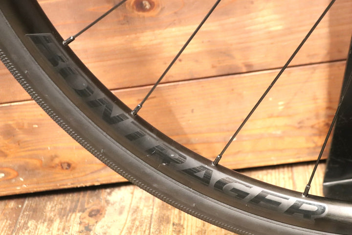 ボントレガー BONTRAGER パラダイム PARADIGM アルミ ホイールセット シマノ11S/12S 6ボルト 【東京南麻布店】