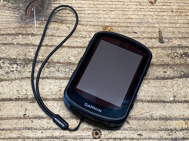 JA224 ガーミン GARMIN EDGE 840 SOLAR サイクルコンピューター 動作確認済み