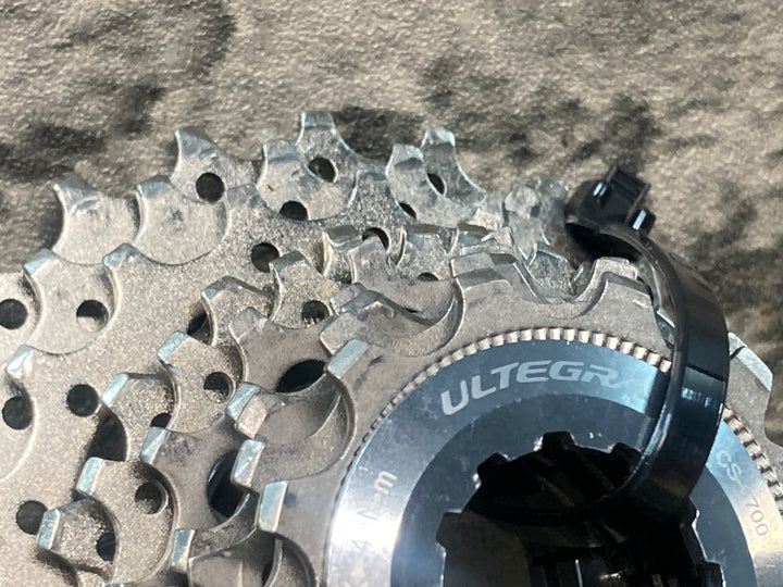 JD906 シマノ SHIMANO アルデグラ ULTEGRA CS-6700 スプロケット 10s 12-23T