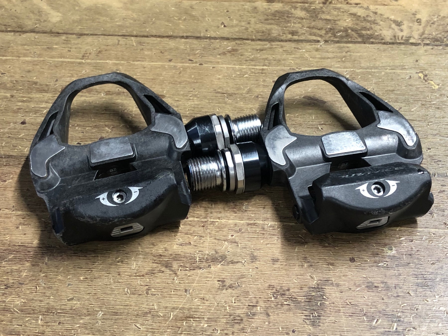 SHIMANO/シマノ ビンディングペダル PD-R9100 DURA-ACE② JZ354 シマノ SHIMANO デュラエース DURA-ACE PD-R9100 ビンディング