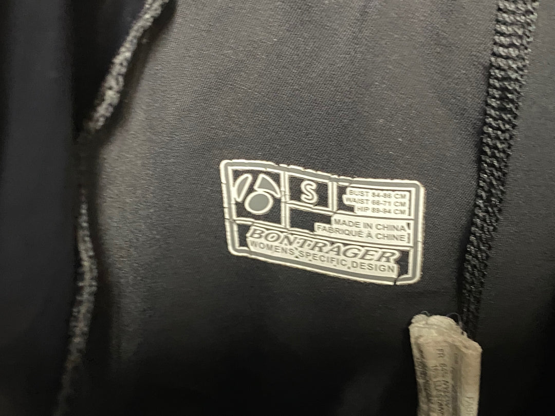 JX664 ボントレガー BONTRAGER RACE BIB SHORT WSD ビブタイツ 黒 S
