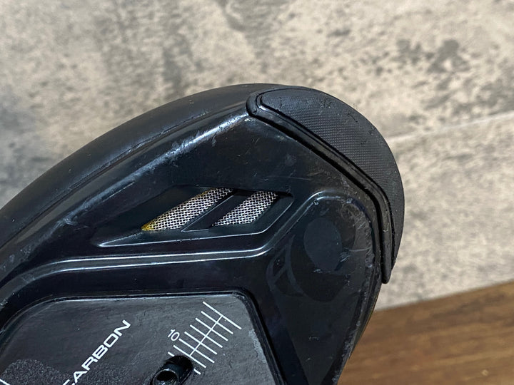 JJ876 パールイズミ PEARL iZUMi ATTACK ROAD ビンディングシューズ 黒 EU43