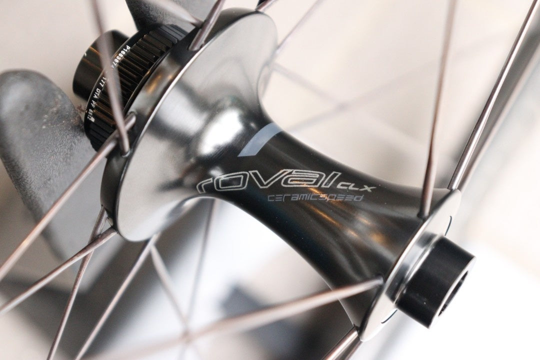 ロヴァール ROVAL ラピーデ ディスク RAPIDE CLX32 CL50 カーボン