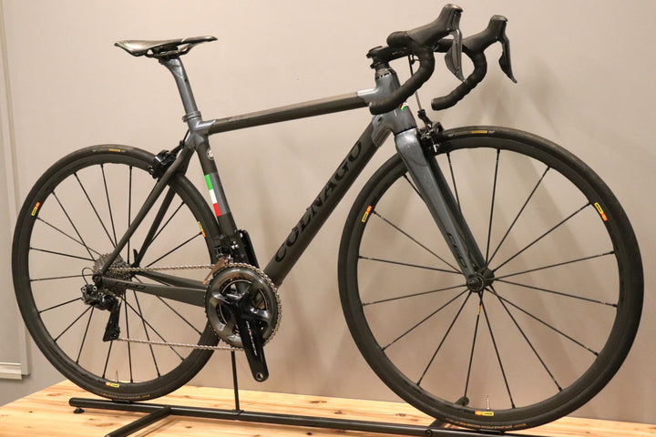 コルナゴ COLNAGO C60 2017モデル 480Sサイズ シマノ デュラエース R9150 11S カーボン ロードバイク R-SYS SLR 【仙台店】