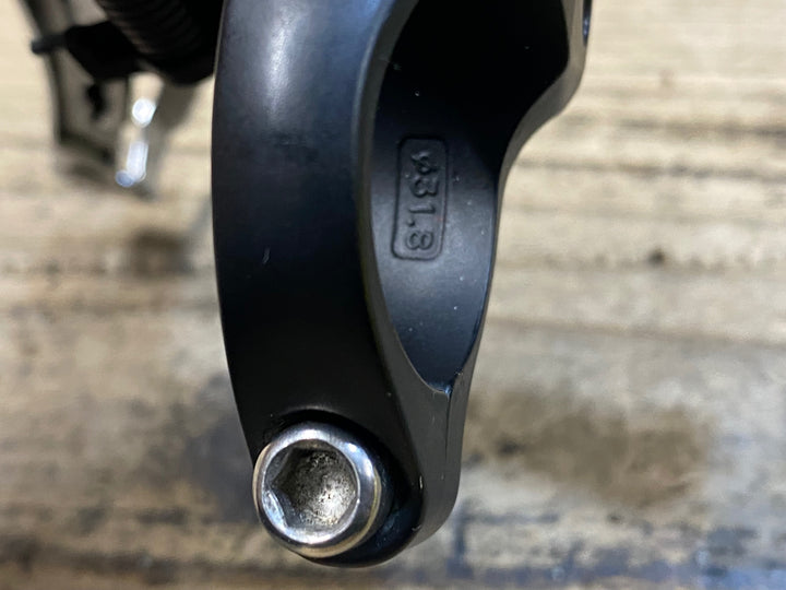 JS426 シマノ SHIMANO ティアグラ Tiagra FD-4700 フロントディレイラー 2S バンド式 Φ31.8