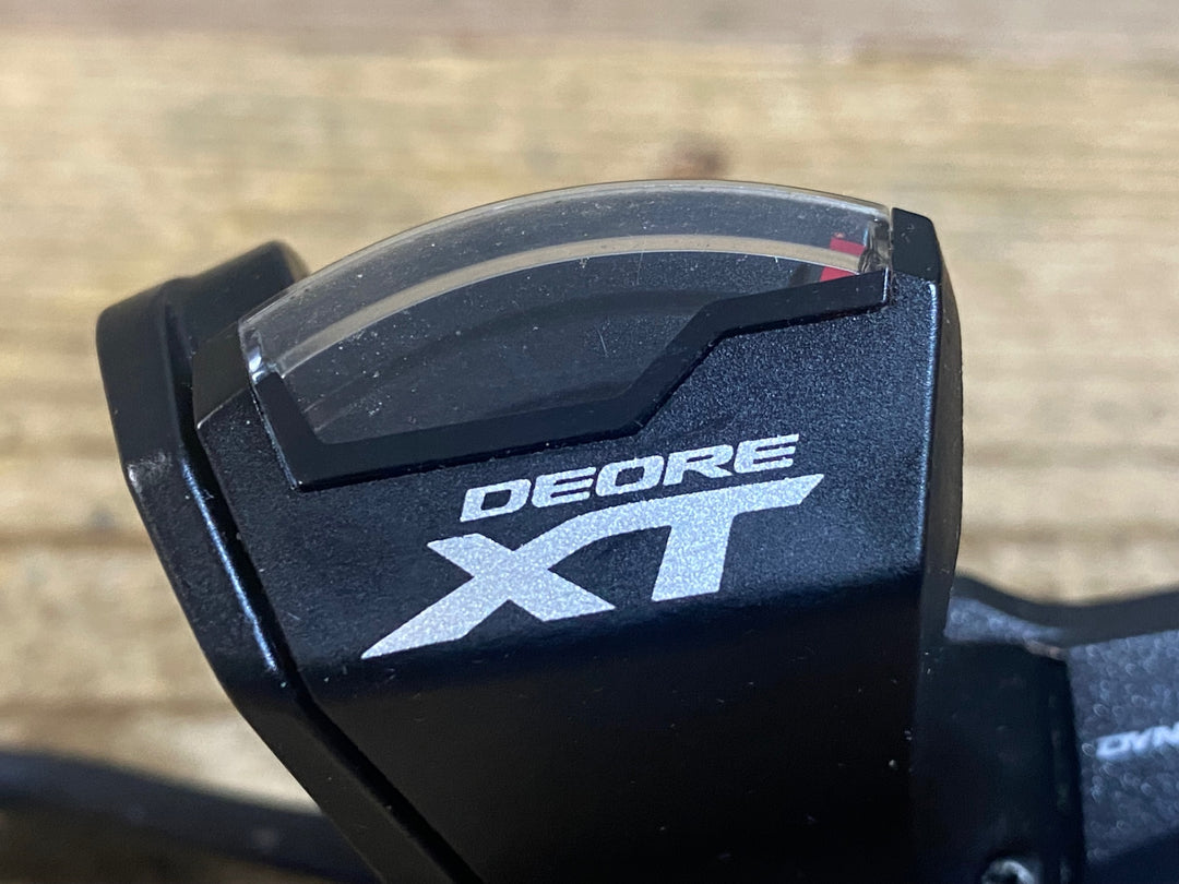 KK933 シマノ SHIMANO デオーレ DEORE XT SL-M8000 右シフトレバー 11S