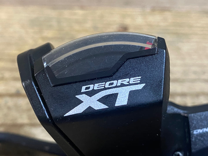 KK933 シマノ SHIMANO デオーレ DEORE XT SL-M8000 右シフトレバー 11S