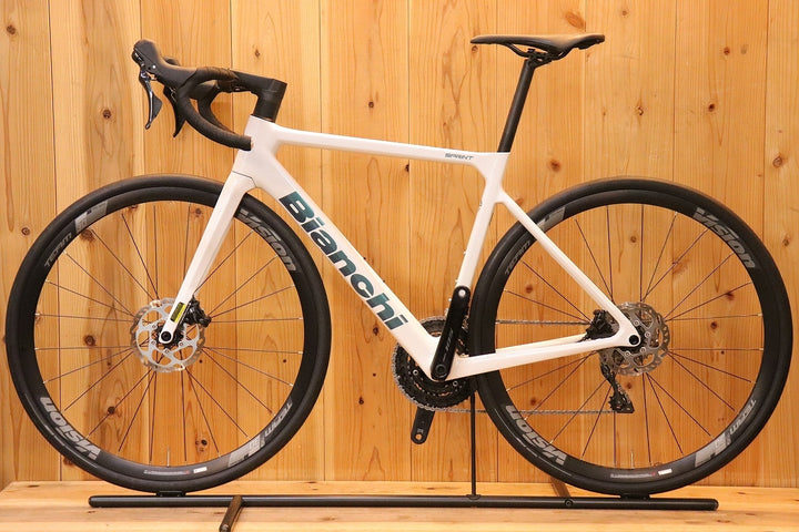ビアンキ BIANCHI スプリント SPRINT DISC 2024年モデル 53サイズ シマノ 105 R7120 12S カーボン ロードバイク 【芦屋店】