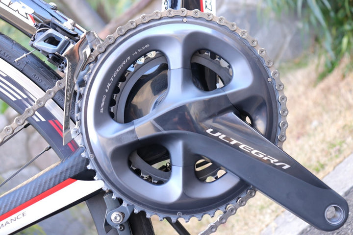 クオータ KUOTA クーガー KOUGAR 2015 Sサイズ シマノ アルテグラ R8000 11S カーボン ロードバイク 【さいたま浦和店】