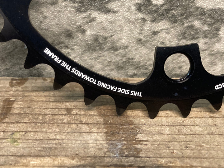 JM360 ローター ROTOR noQ チェーンリング 36T インナー 110BCD 未使用