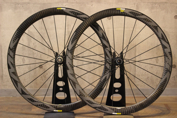 マヴィック MAVIC コスミック COSMIC PRO CARBON DISC アルミ/カーボン クリンチャー ホイールセット シマノ 11/12S 17C【名古屋店】