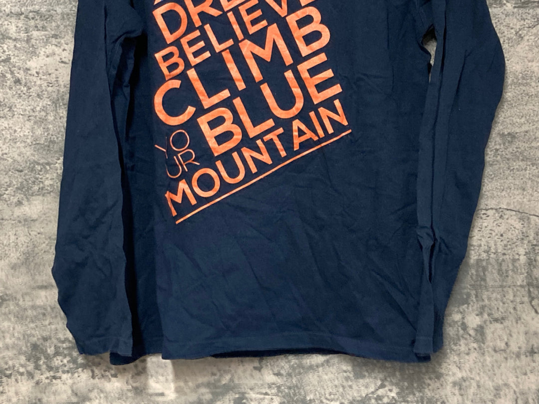 JV528 B&C COLLECTION 長袖 Tシャツ 黒 M Vini Fantini Nippo