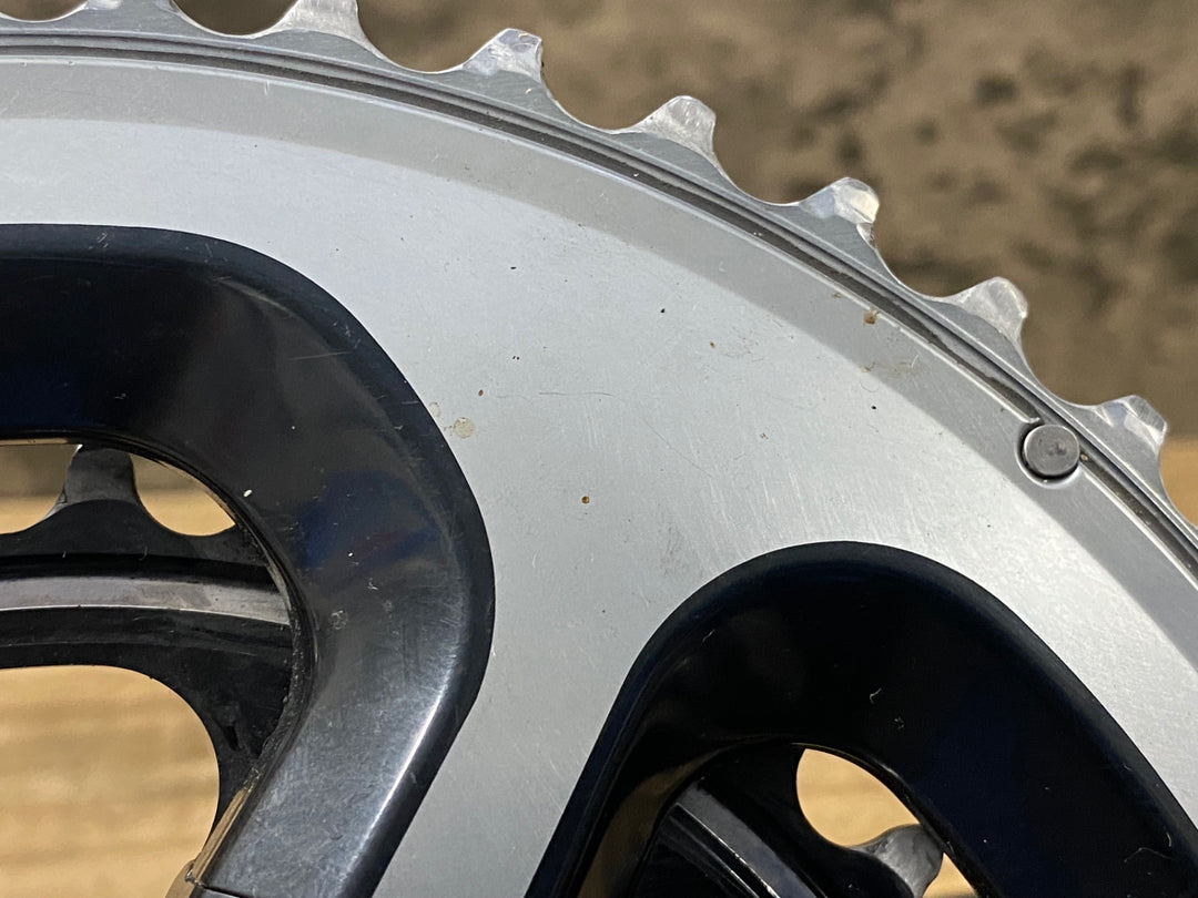 KM937 シマノ SHIMANO デュラエース DURA-ACE FC-9000 クランクセット 52/36T 172.5mm リコール点検済み