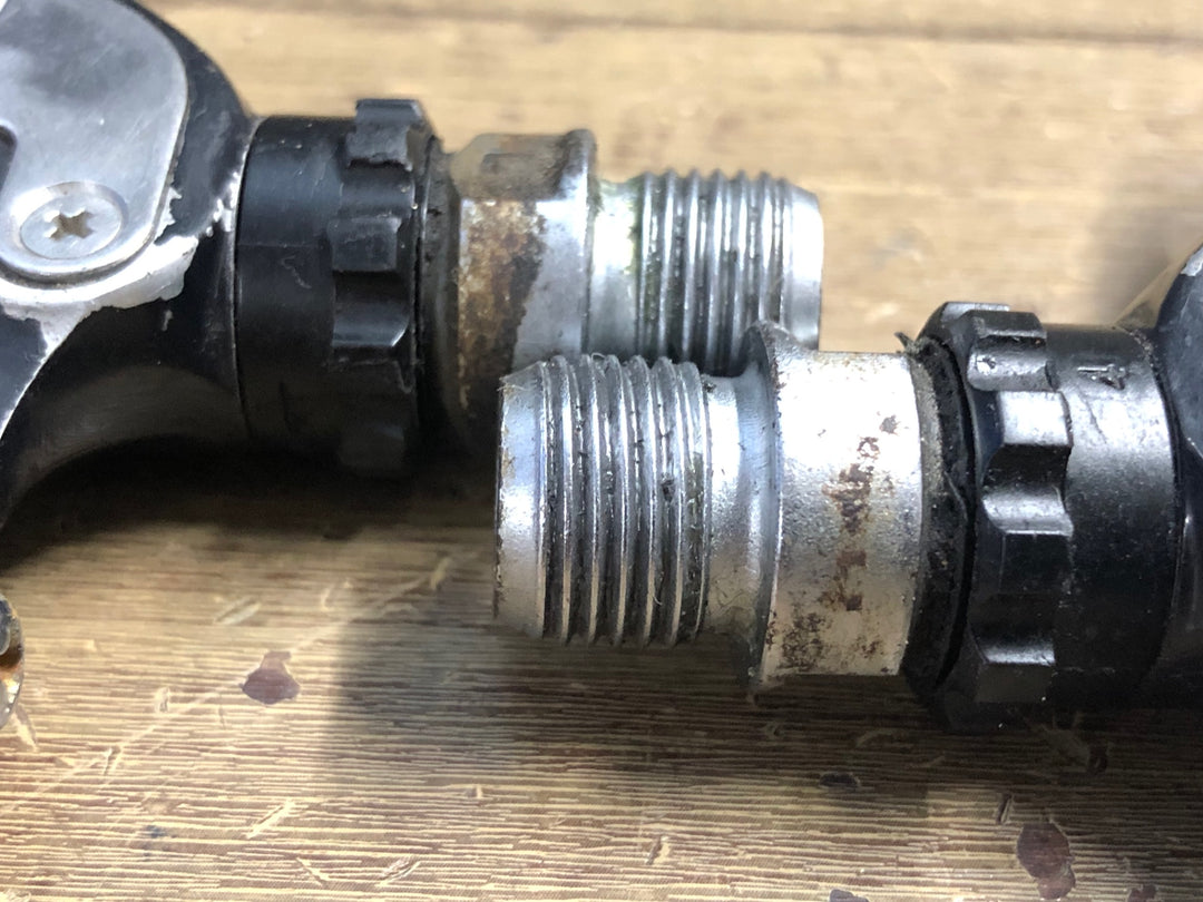 JU530 シマノ SHIMANO 105 PD-5700 ビンディングペダル SPD-SL