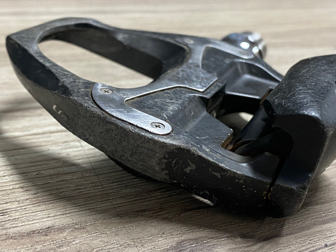 JX027 シマノ SHIMANO アルテグラ ULTEGRA PD-6800 ビンディングペダル SPD-SL 錆