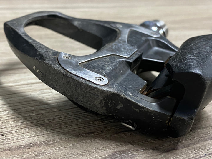 JX027 シマノ SHIMANO アルテグラ ULTEGRA PD-6800 ビンディングペダル SPD-SL 錆