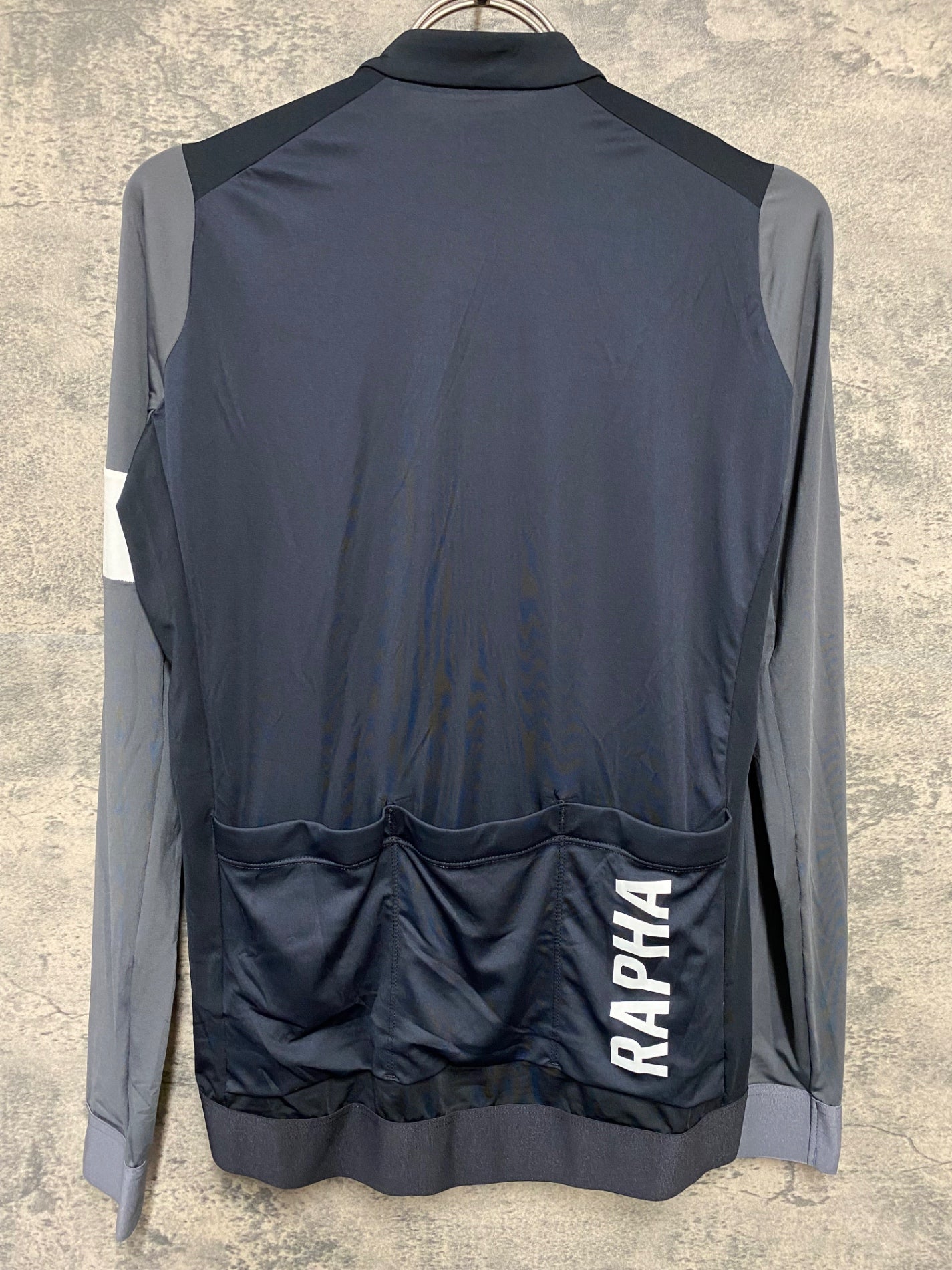 KH659 ラファ Rapha PRO TEAM LONG SLEEVE TRAINING JERSEY 長袖