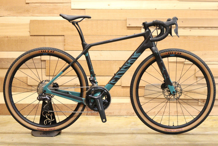 キャニオン CANYON グリズル GRIZL CF SLX 2021 XSサイズ アルテグラ R8070 MIX 11S Di2 カーボン グラベル ロードバイク【立川店】