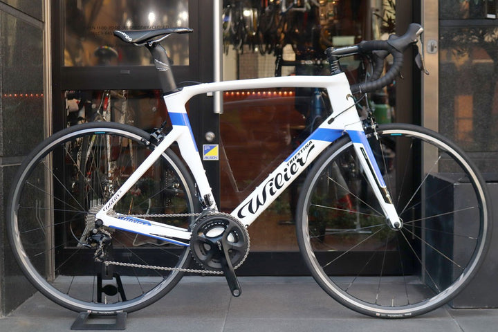 ウィリエール Wilier チェントウノ エア CENTO1 AIR 2018 XLサイズ シマノ 105 5800系 カーボン ロードバイク 【東京南麻布店】