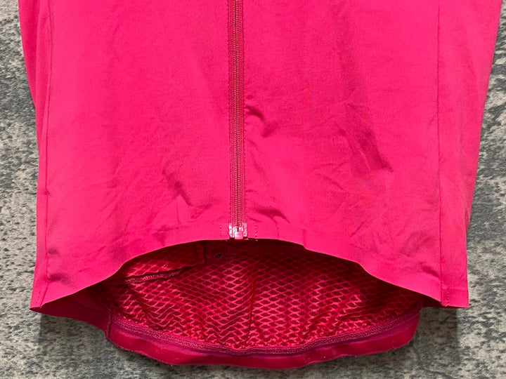 JM871 ラファ Rapha WOMEN'S LIGHTWEIGHT SOUPLESSE JERSEY Ⅱ 半袖 サイクルジャージ ピンク XS レディース