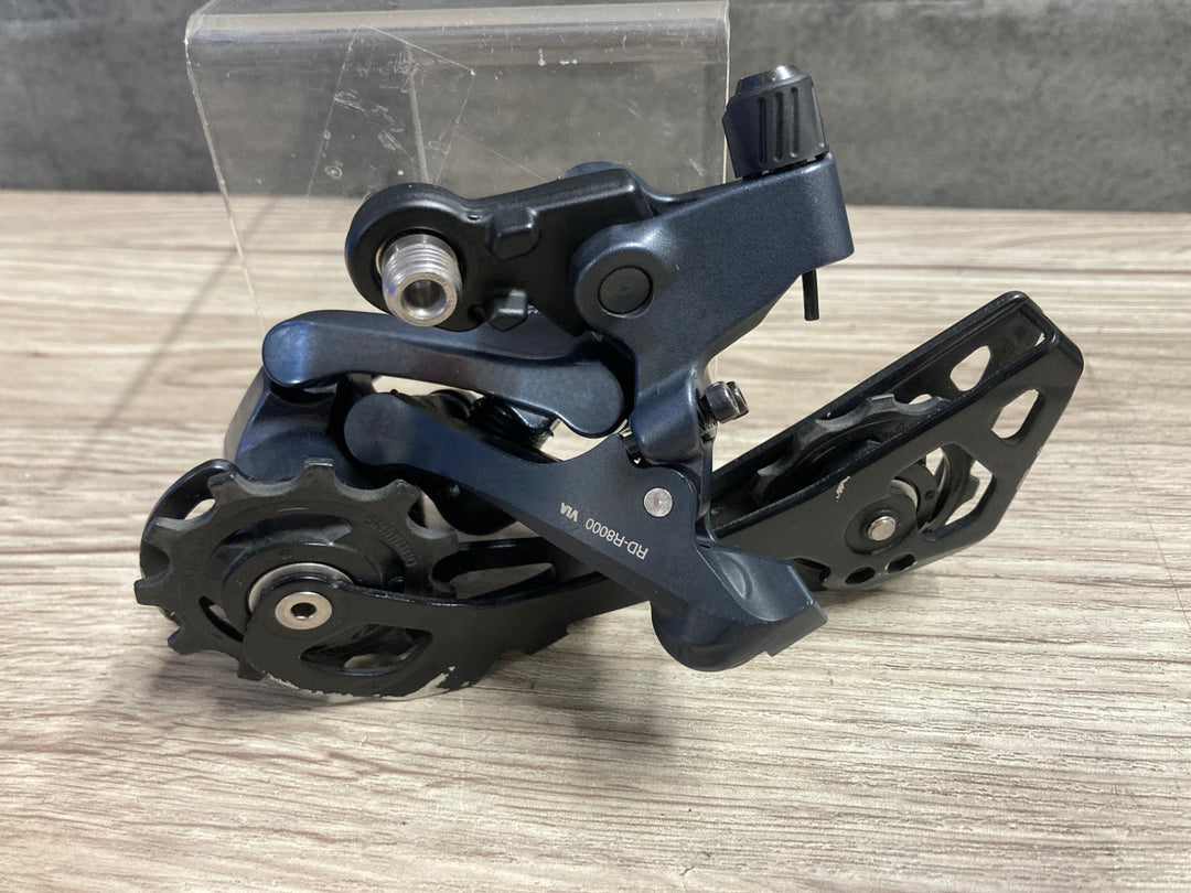JP081 シマノ SHIMANO アルテグラ ULTEGRA コンポセット ST-R8025 BR-R8070 FD RD 8000系 直付け GS