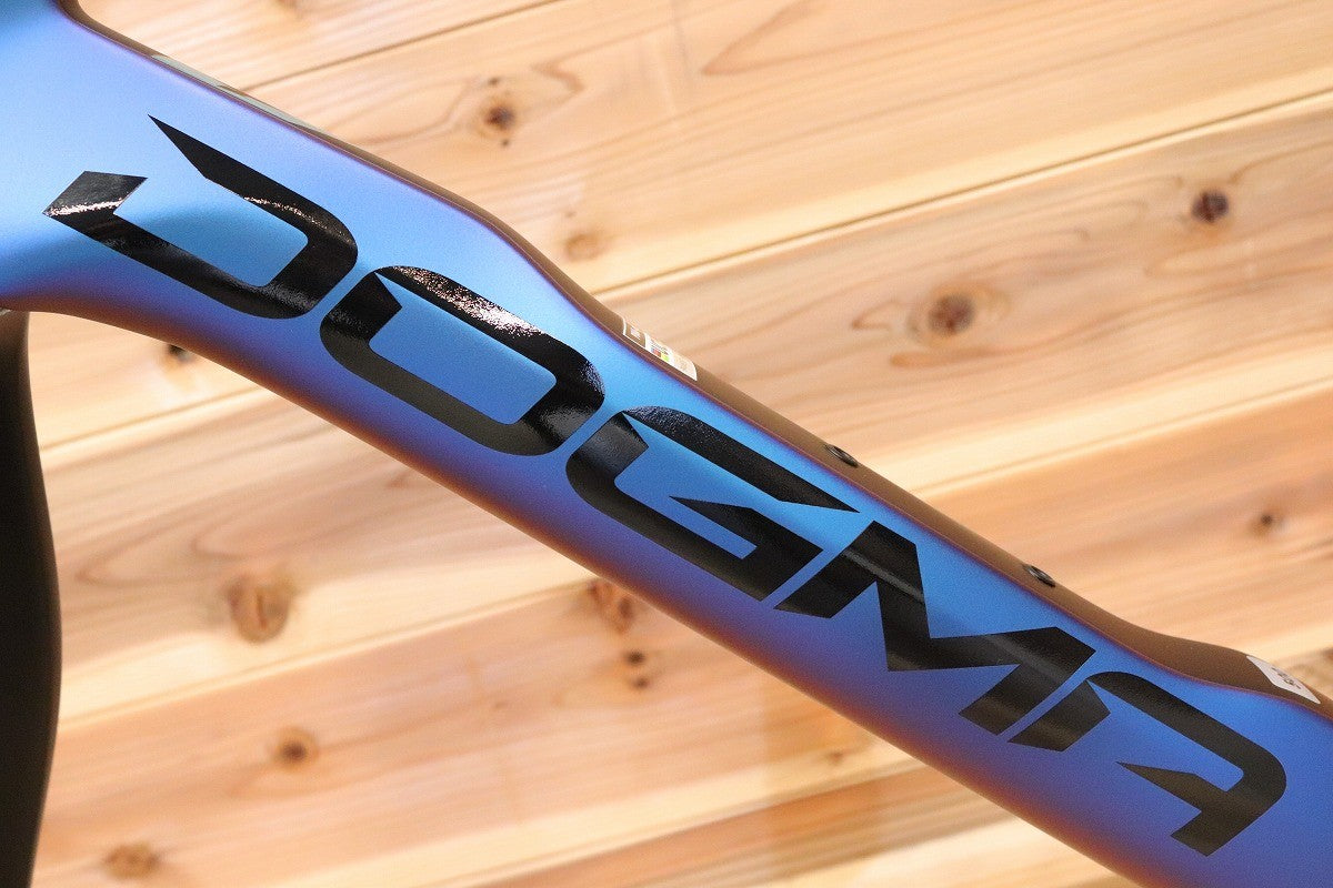 認定中古車 未使用 ピナレロ PINARELLO ドグマ DOGMA F DISK 2025