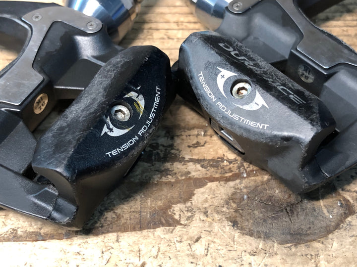 JH501 シマノ SHIMANO デュラエース DURA-ACE PD-7900 ビンディングペダル SPD-SL