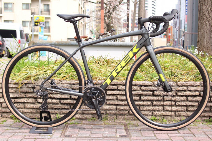 トレック TREK ドマーネ DOMANE AL3 2021 52 シマノ GRX 600 MIX 11S アルミ ロードバイク【名古屋店】