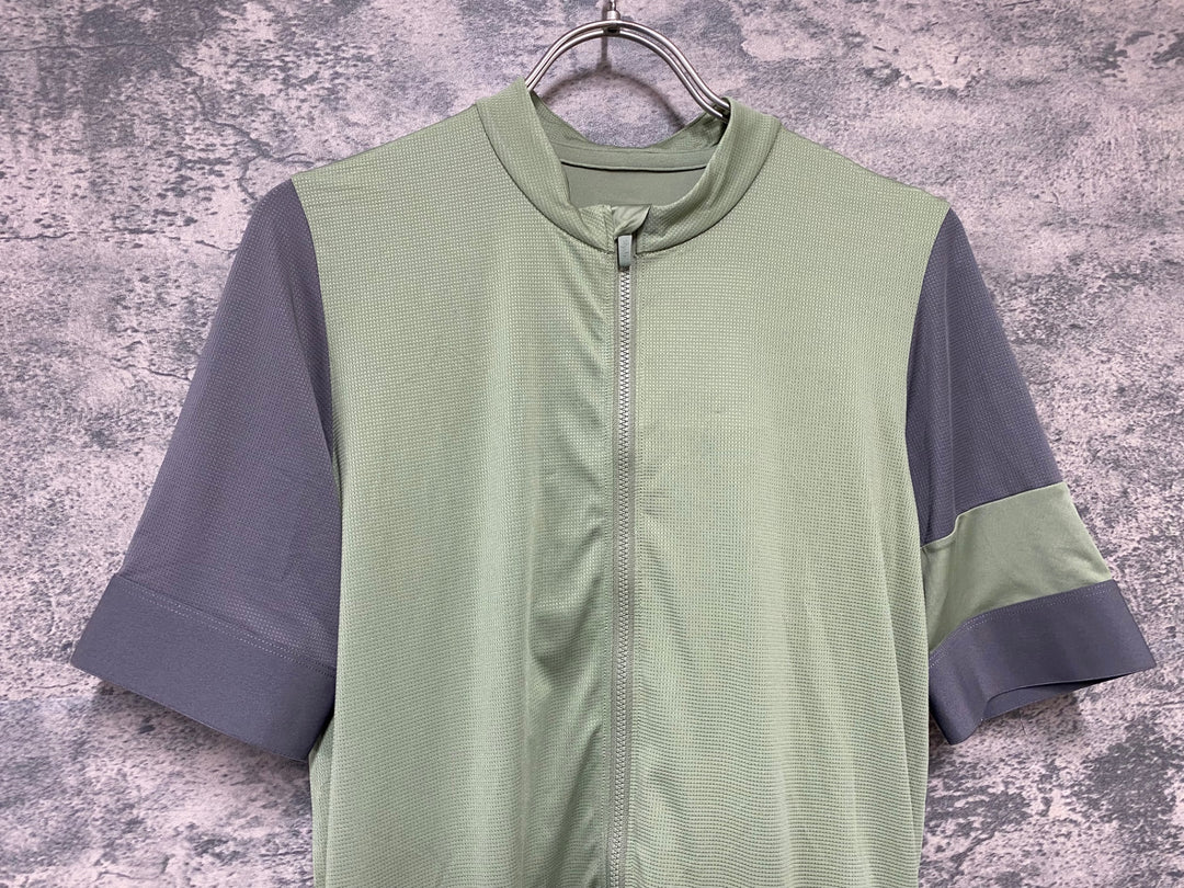 KD394 ラファ Rapha PRO TEAM TRAINING JERSEY 半袖 サイクルジャージ M