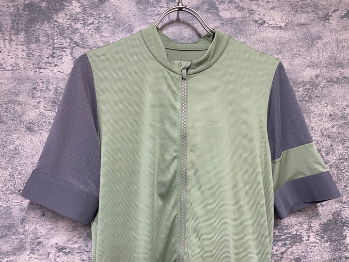 KD394 ラファ Rapha PRO TEAM TRAINING JERSEY 半袖 サイクルジャージ M