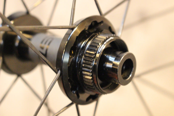 ボントレガー BONTRAGER アイオロス AEOLUS RSL75 TLR DISC カーボン チューブレスレディ フロントホイール 23C【名古屋店】