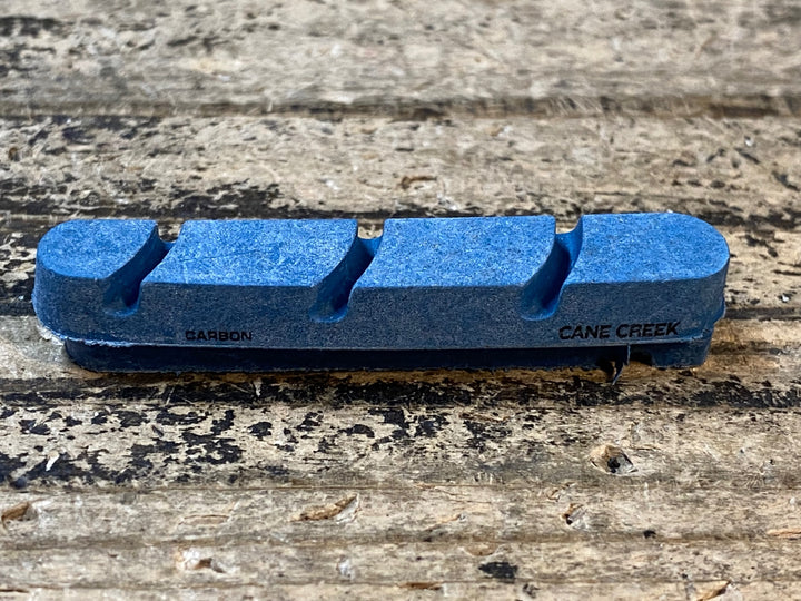 JS511 ケーンクリーク CANECREEK BRAKE PAD CARBON RIM BLUE BAGGED カーボン ブレーキシュー 未使用