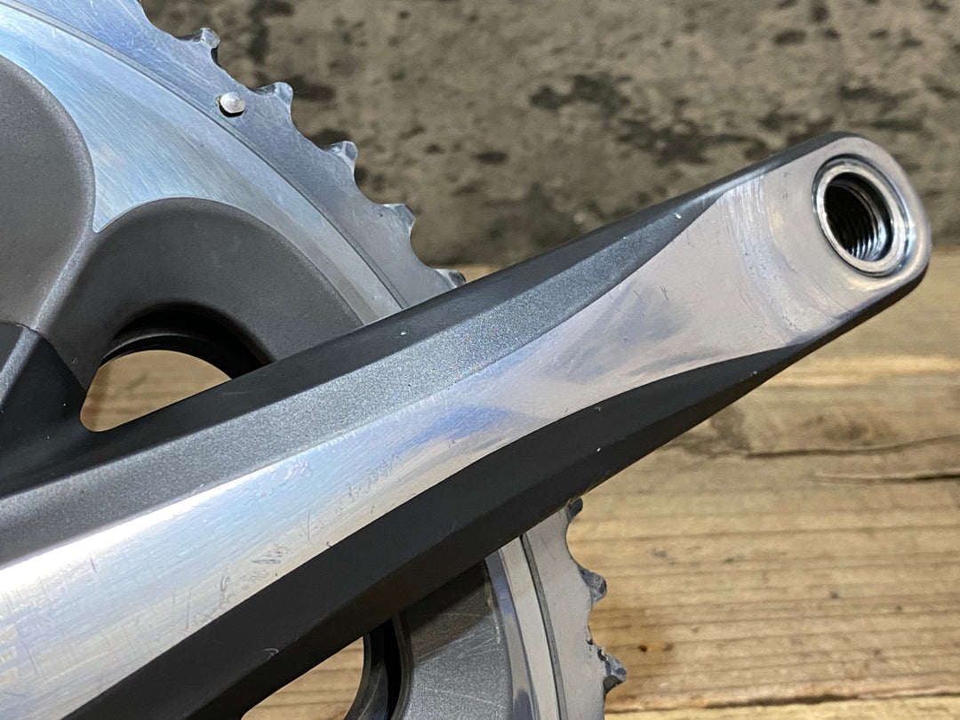 KB542 シマノ SHIMANO DURA-ACE デュラエース FC-7900 クランクセット 170mm 56/44T
