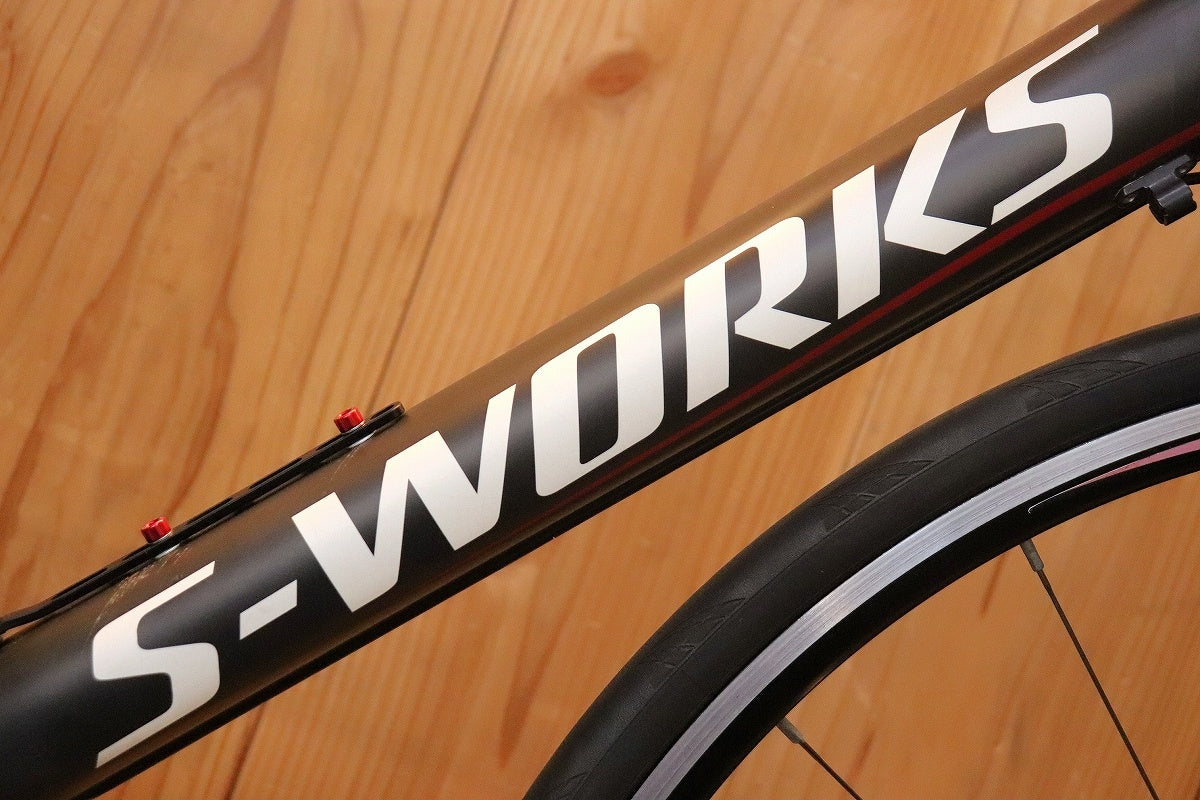 スペシャライズド SPECIALIZED エスワークス ターマック S-WORKS