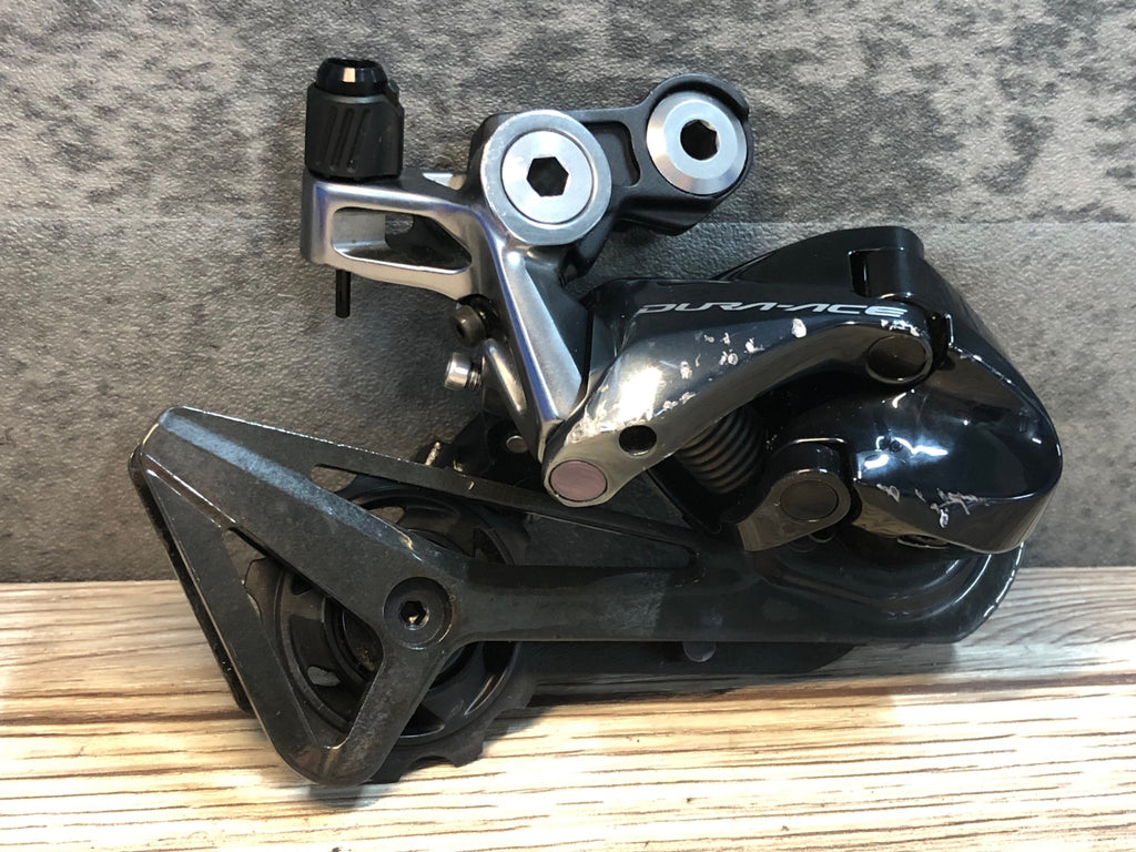 SHIMANO DURA-ACE 11速 デュラエース　リアディレイラー JK111 シマノ SHIMANO デュラエース DURA-ACE RD-R9100 リア