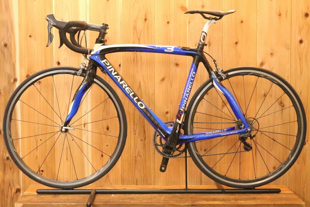 ピナレロ PINARELLO FP3 2009年モデル 530サイズ シマノ アルテグラ 6800 MIX 11S カーボン ロードバイク 【芦屋店】