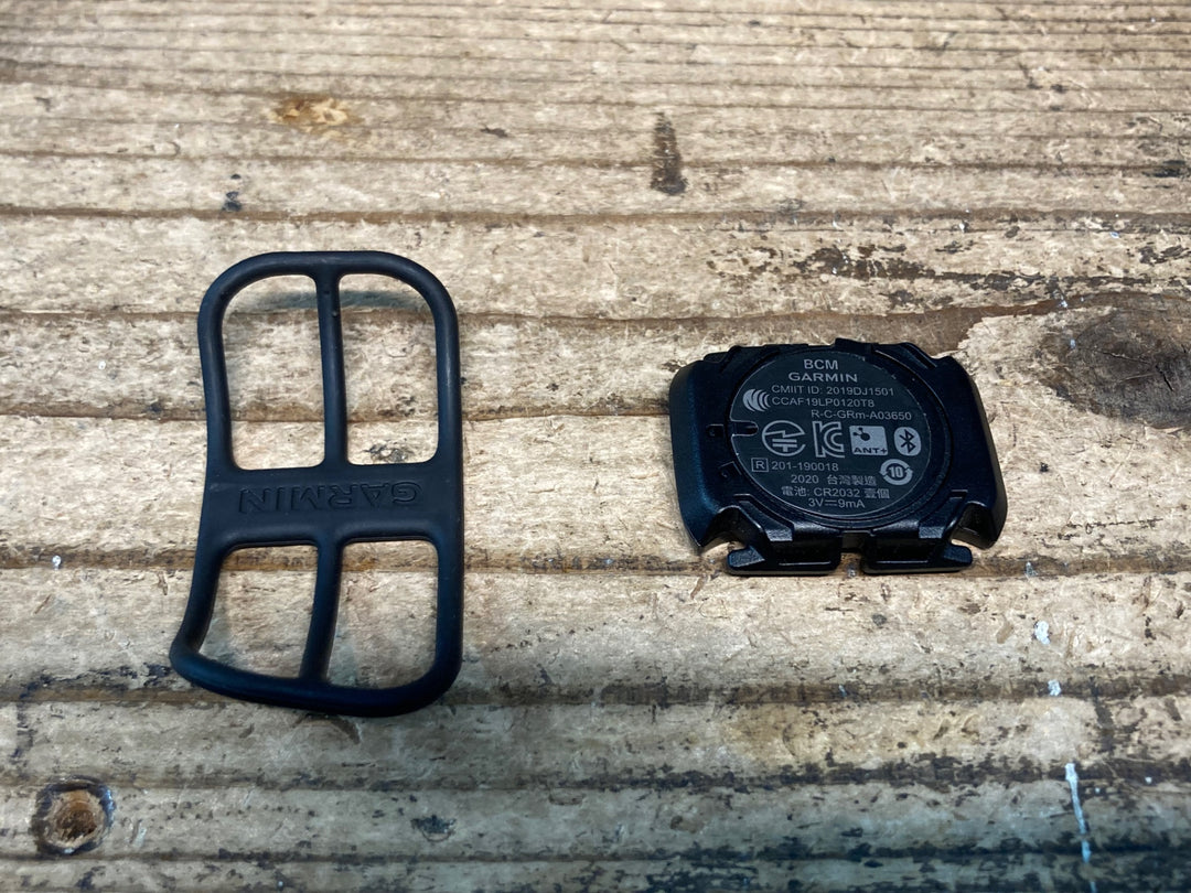 JM146 ガーミン GARMIN BCM ケイデンスセンサー DUAL Bluetooth ANT+
