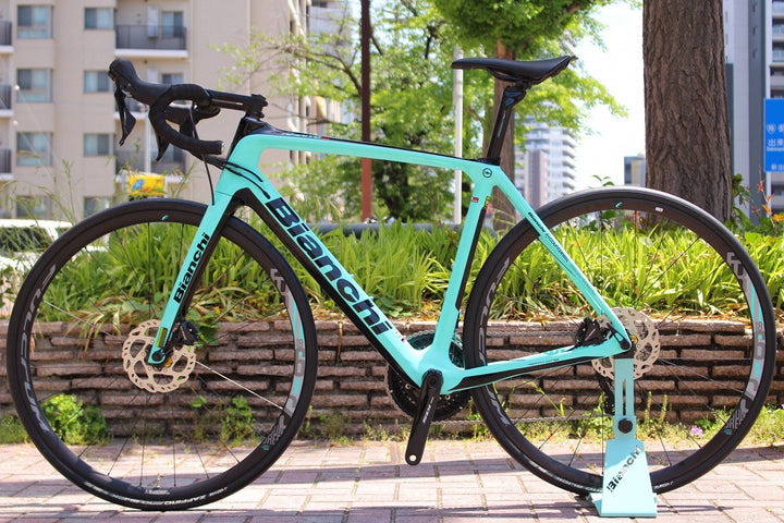 ビアンキ BIANCHI インフィニート INFINITO CV DISC 2019 55 シマノ 105 R7020 11S カーボン ロードバイク【名古屋店】