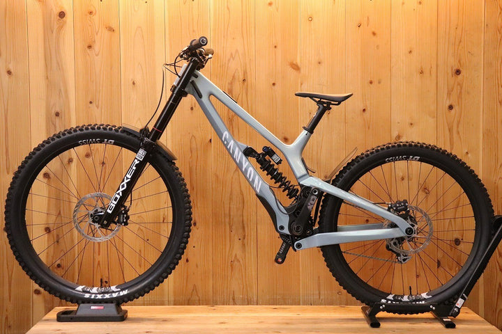 キャニオン CANYON センダー SENDER CFR TEAM 2025年モデル Sサイズ スラム X01 DH MIX 7S カーボン MTB ダウンヒルバイク 【芦屋店】