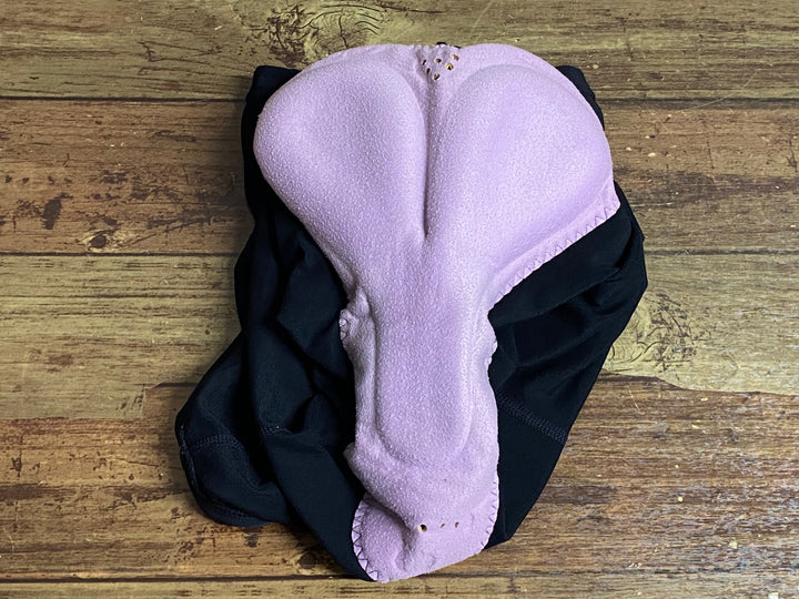 KG668 パールイズミ PEARL iZUMi レーサータイツ 黒 LADIE'S M 裏起毛 3D NEO PLUS