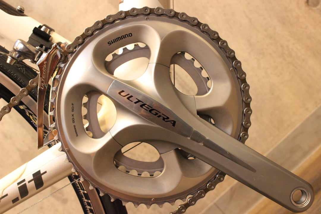 ウィリエール WILIER イゾアール IZOARD 2010 Lサイズ シマノ アルテグラ 6700 10S カーボン ロードバイク【名古屋店】