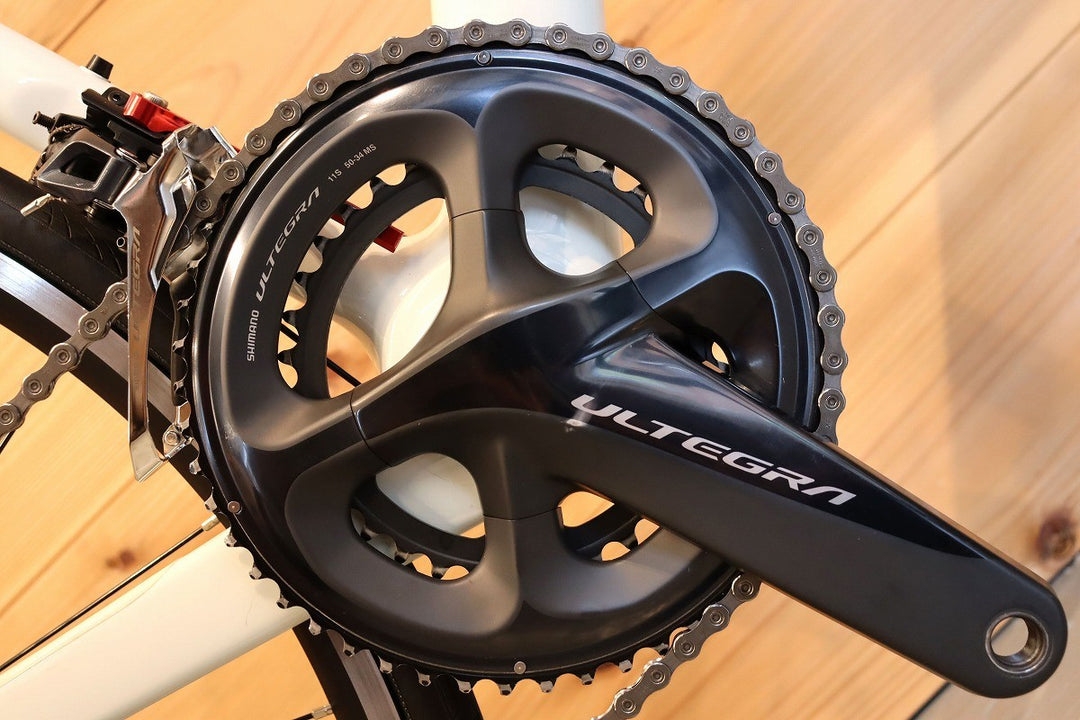 ルック LOOK ヒュエズ 785 HUEZ 2019 Sサイズ アルテグラ R8000 11S カーボン ロードバイク 【千葉店】
