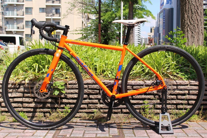 サルサ SALSA コロッサル COLOSSAL 2 2015 51サイズ SRAM APEX 10S クロモリ 機械式DISC アドベンチャーロード 【名古屋店】