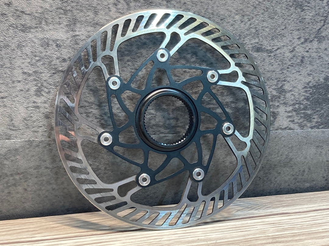 JG926 カンパニョーロ CAMPAGNOLO C3 ディスクブレーキローター Φ160 1枚 厚さ1.85mm